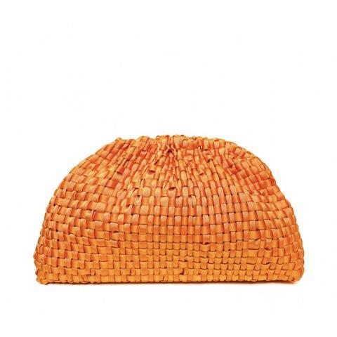 Maria La Rosa - Sac - Game Clutch Orange - Photo 1