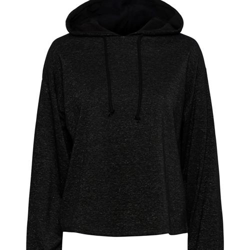 Pièces - Sweat - Viky Sweat Black Silver - Photo 1