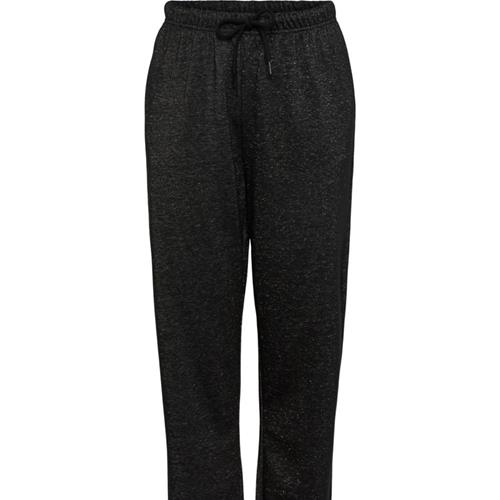 Pièces - Bas de Jogging - Viky Sweat Pant Black Silver - Photo 1