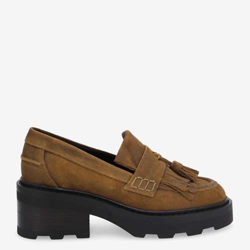 Schmoove - Mocassins - Mike Golf W Chestnut - Photo 1