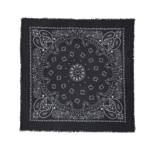 Kujten - Bandana - Hachiko Noir - Photo 1