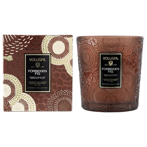Voluspa - Bougie - 90z Classic Forbidden Fig - Photo 1