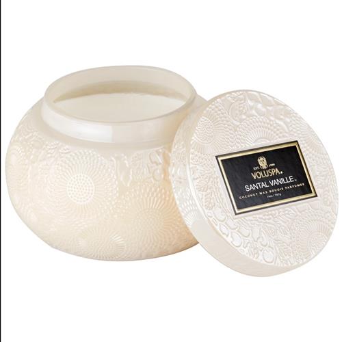 Voluspa - Bougie - Chawan Bowl Santal Vanille - Photo 1