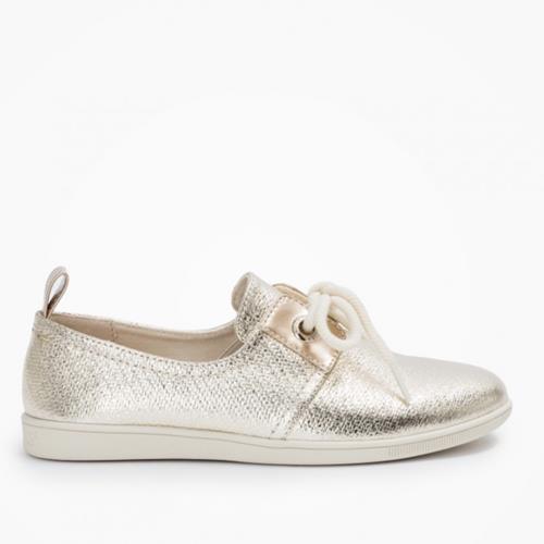 Armistice - Sneakers - Stone One Straw Gold - Photo 1