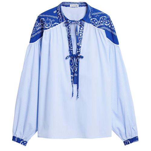 Arizona Love - Blouse - Bella Shirt Blue - Photo 1