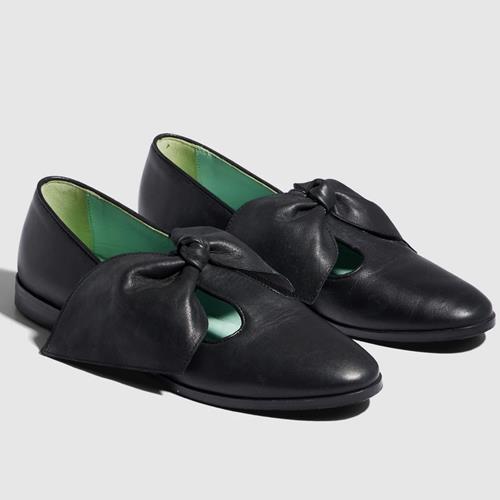 Heimstone - Ballerine - BB Noir - Photo 1