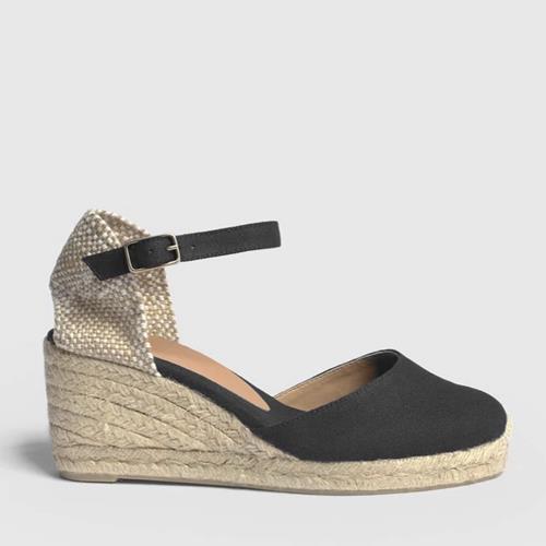 Castaner - Sandale - Carol  Noir - Photo 1