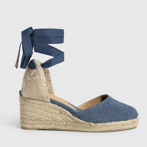 Castaner - Sandale - Carina Azul Denim - Photo 1