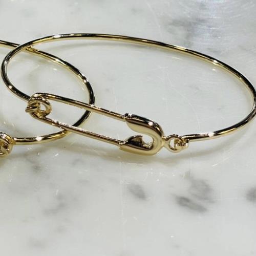 Fifilz - Bracelet - Jonc Punk - Photo 1