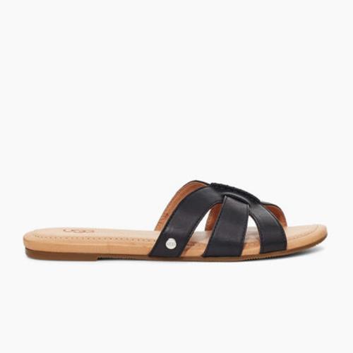 UGG Australia - Sandale - Teague Black - Photo 1