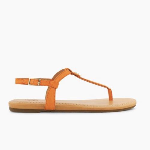UGG Australia - Sandale - Madeena Mandarine - Photo 1