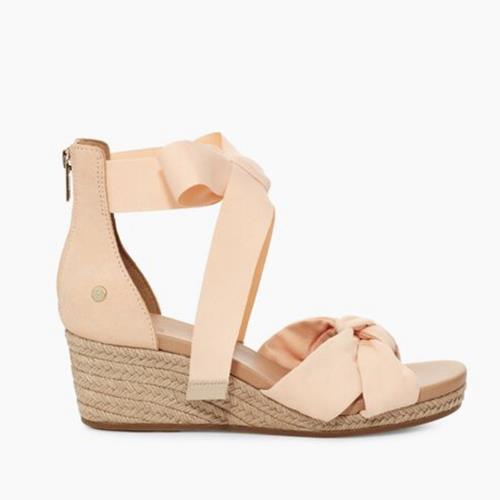 UGG Australia - Sandales  - Yarrow Peach - Photo 1
