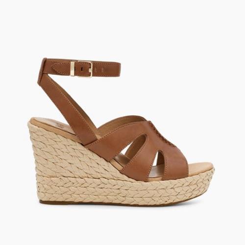 UGG Australia - Sandales  - Careena Chestnut - Photo 1