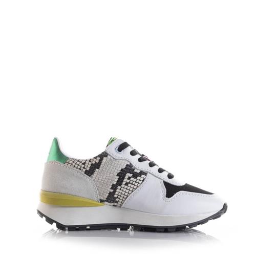 Toral - Sneakers - 12637 White Python  - Photo 1