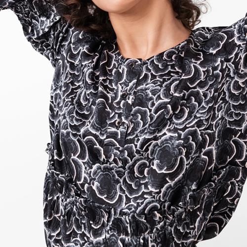 Heimstone - Chemise - Panda Funghi Reglisse - Photo 1
