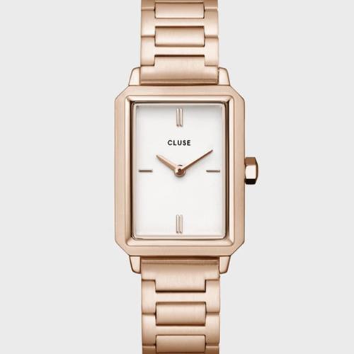 Cluse - Montre - CW11503 Fluette Rose Gold - Photo 1