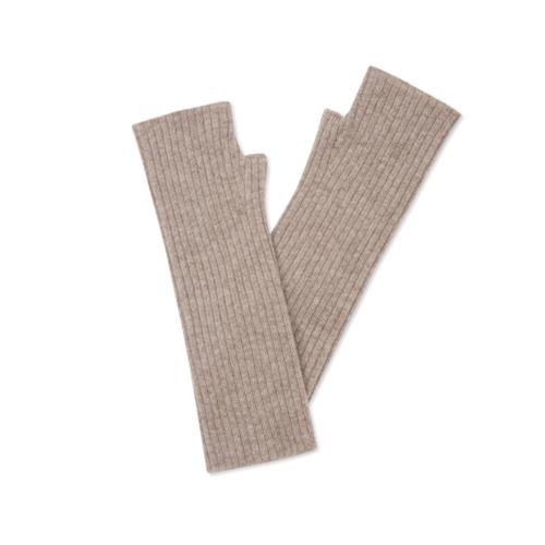Koon - Mitaines Beige - Photo 1