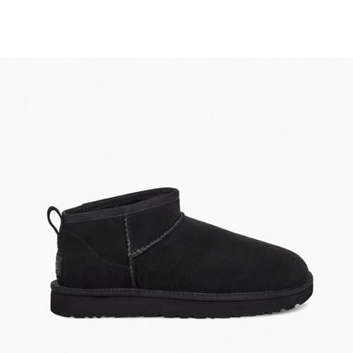 UGG Australia - Snowboots - Classic Ultra Mini Black - Photo 1