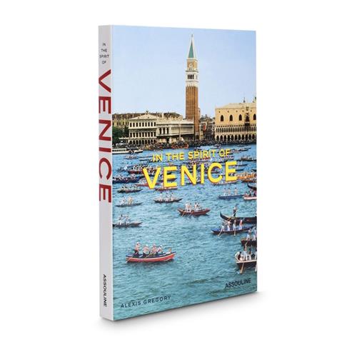 Assouline - Livre - In the Spirit Of Venice  - Photo 1