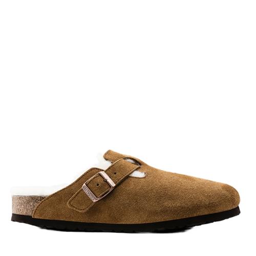 Birkenstock - Sabot - Boston Shearling Mink - Photo 1