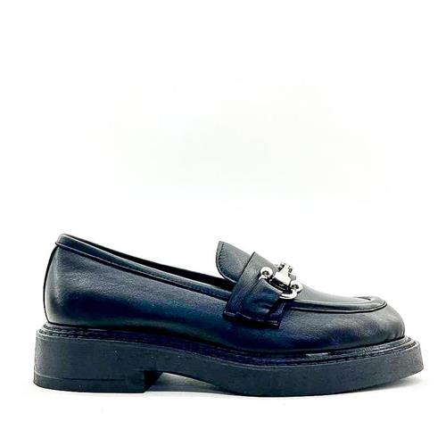 Semerdjian - Mocassins - M303M10 Nero - Photo 1