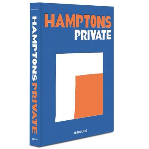 Assouline - Livre - Hamptons Private - Photo 1