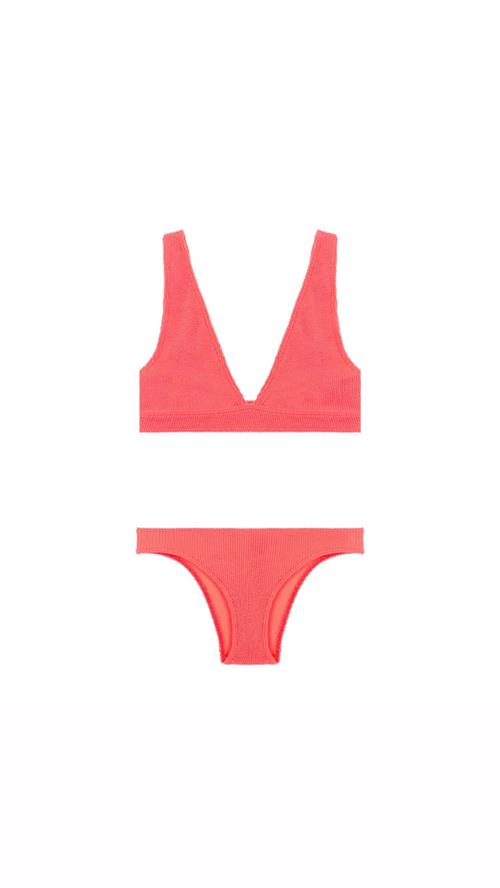 Sorbet Island - Bikini - Aqua Strawberry - Photo 1