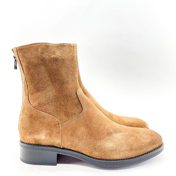 bottes triver flight cognac