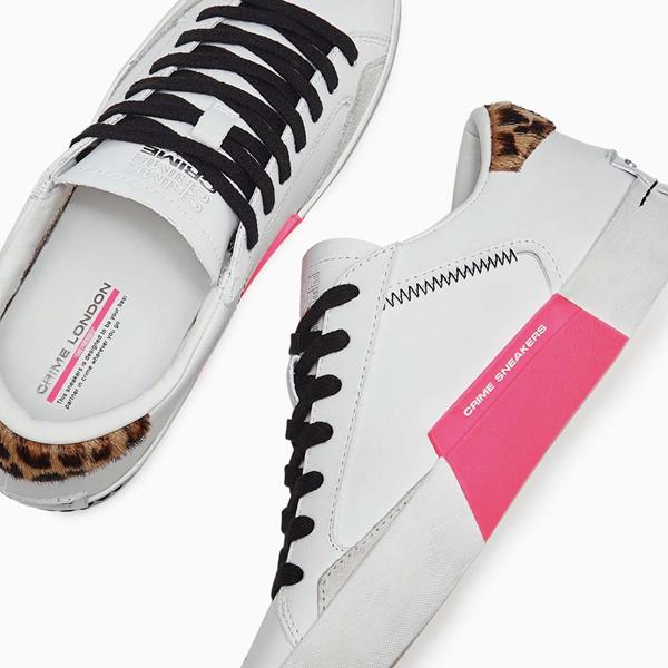 Sneakers crime london femme clearance
