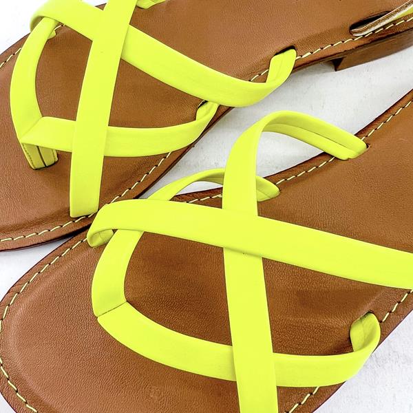 semerdjian jaune fluo