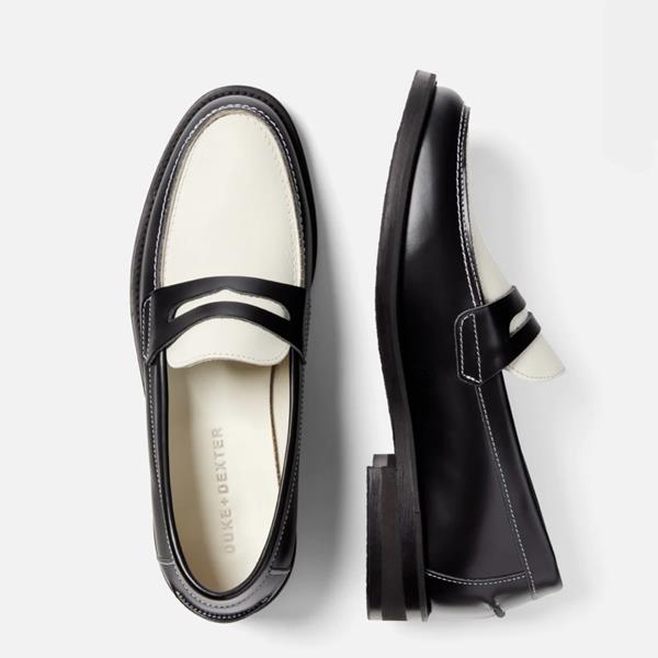 mocassins duke and dexter penny loafers picadily circus feasty
