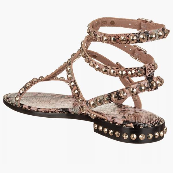 sandales ash Play Python Pastel clous t mode