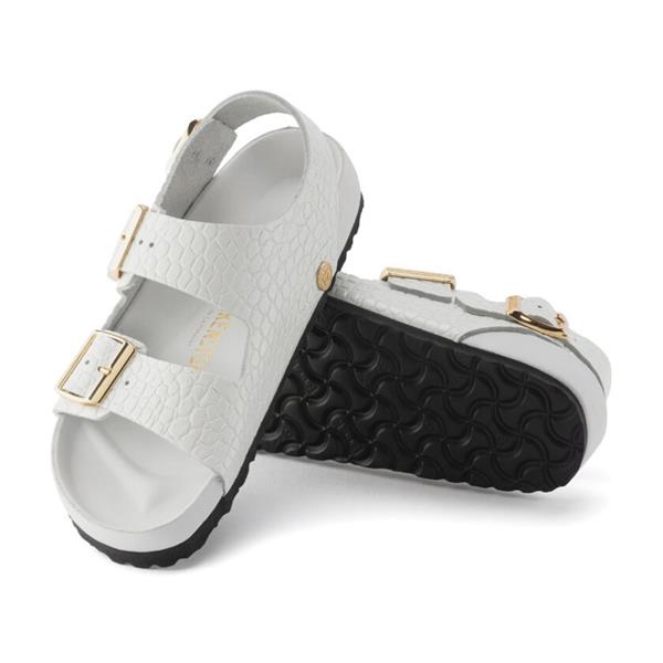 Milano Crosstown Oiled Leather - Sandales homme