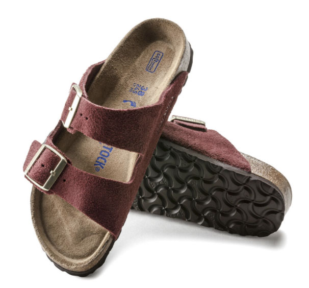 birkenstock big buckle vermouth