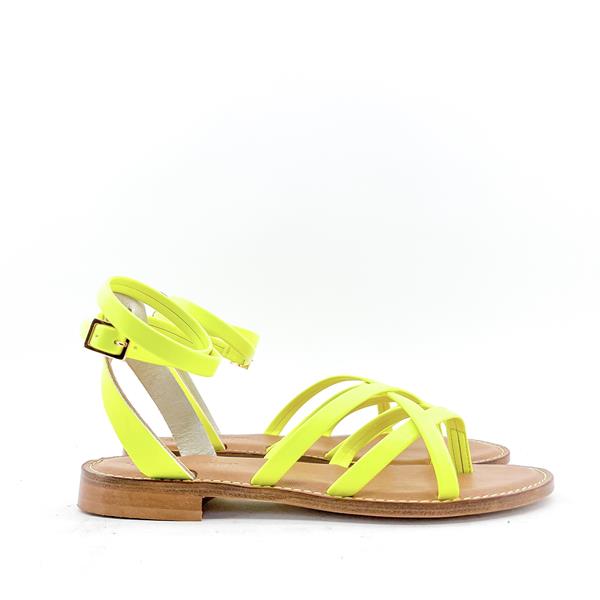 semerdjian jaune fluo