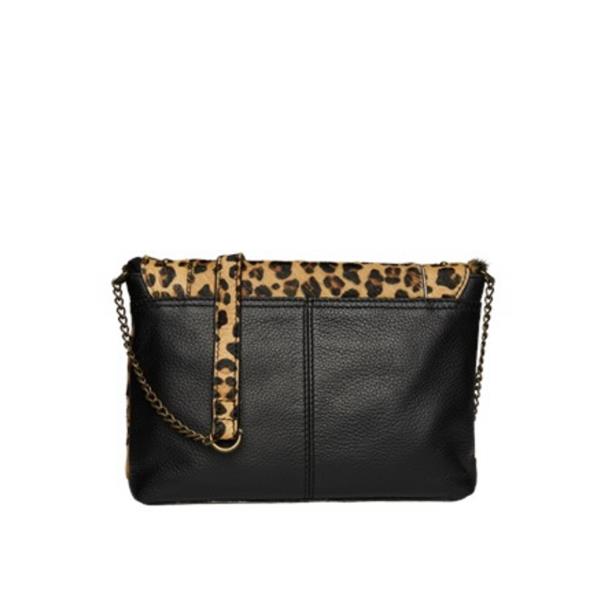 Sac pieces leopard hot sale