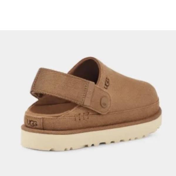 ugg australia sabot mode femme Goldenstar Clog Chestnut
