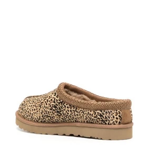 Chaussons shop ugg leopard