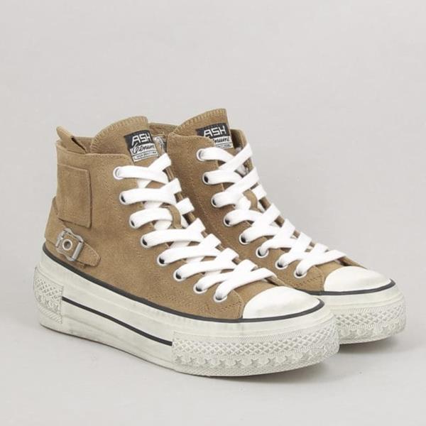Converse plateforme camel deals