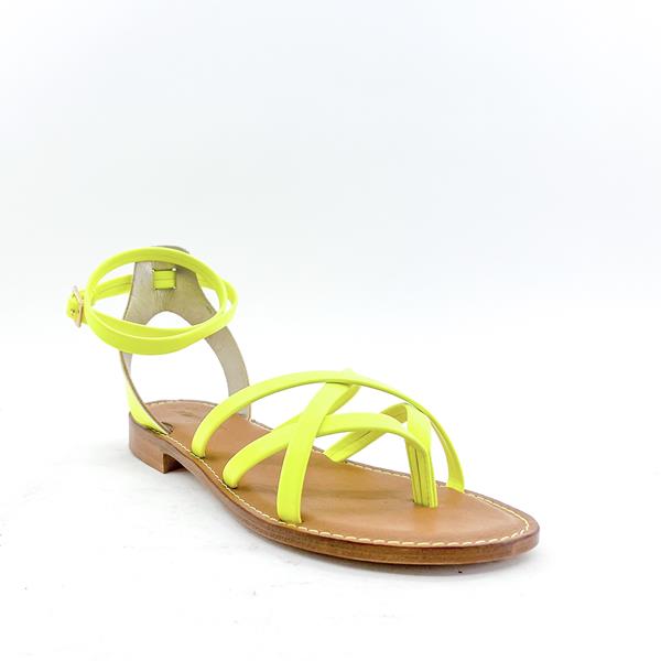 semerdjian jaune fluo