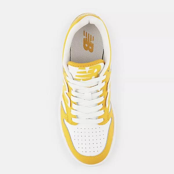 Sneakers jaune deals