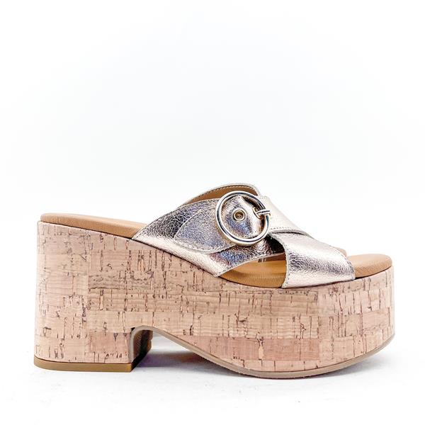 Sabot compense en liege shop
