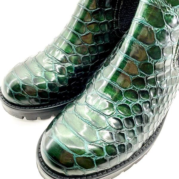 boots minka design croco