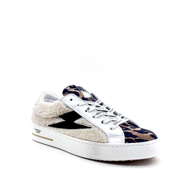 Basket semerdjian on sale leopard