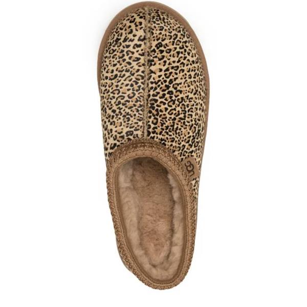 ugg tasman camel leopard Tasman Speckles Chestnut