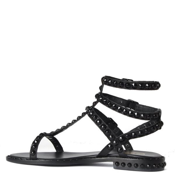 Sandale ash noir online