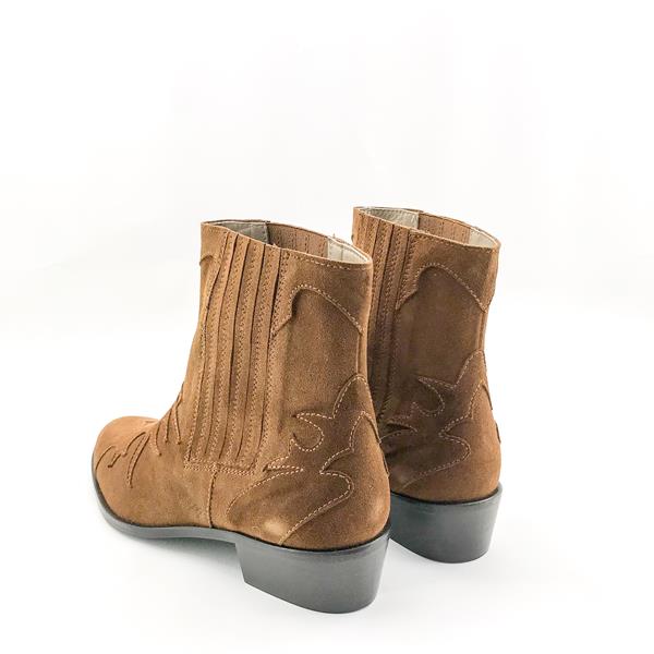 boots facon santiag