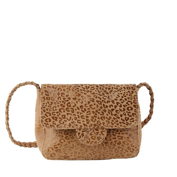 sac pieces leopard