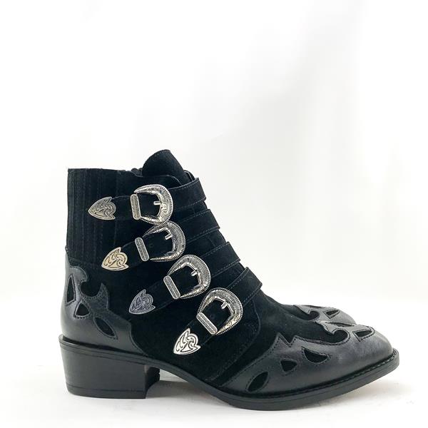 boots tiag femme