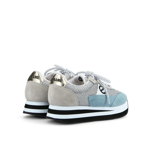 no name flex jogger bleu